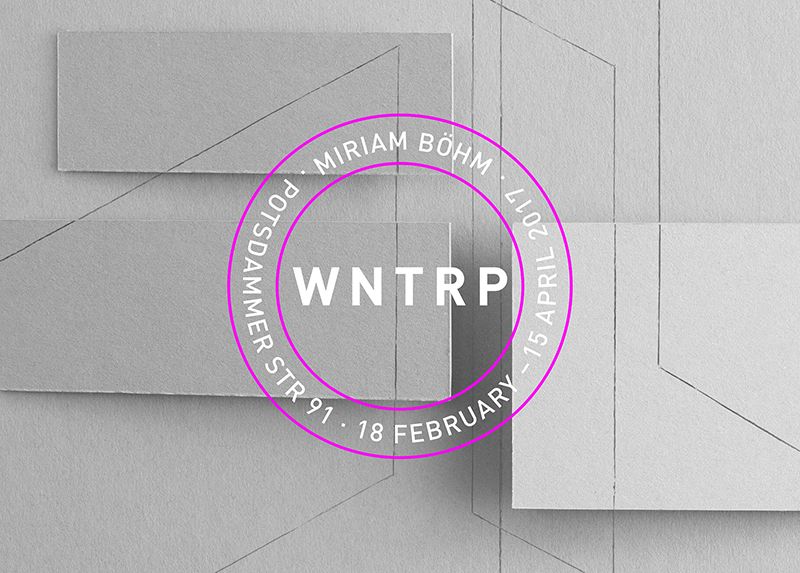 Miriam Böhm, Miriam Böhm at WNTRP, photo 2