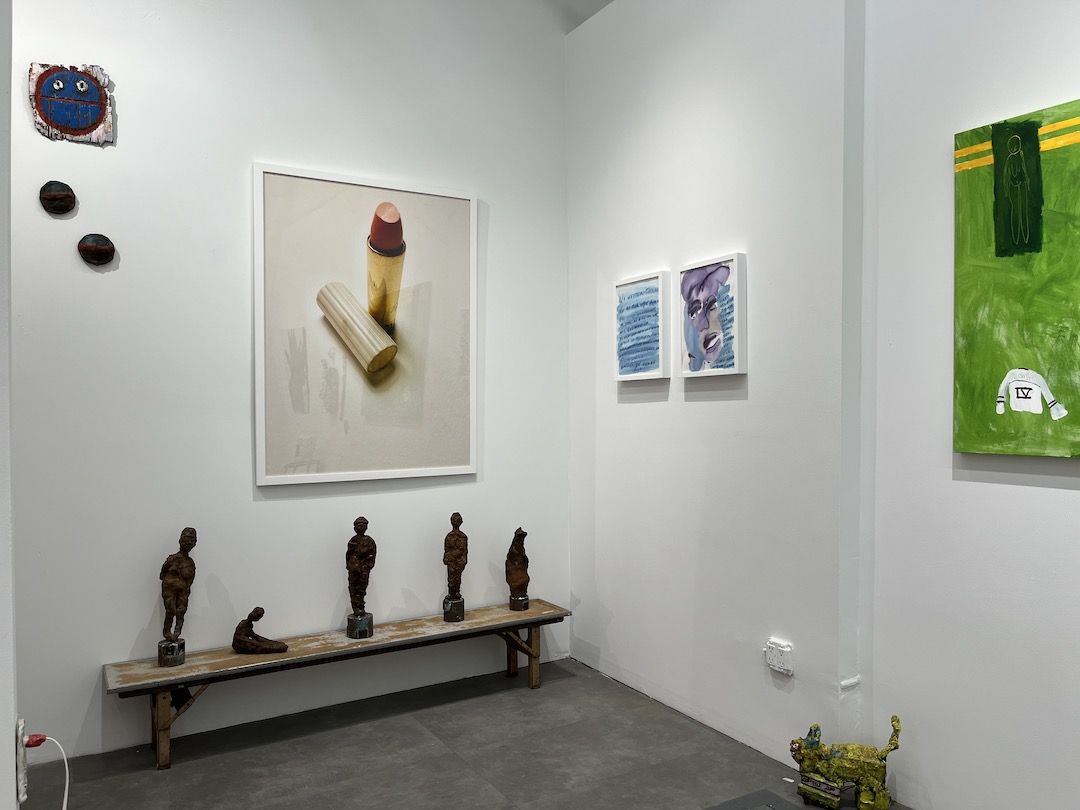 The Breaking Room, The Breaking Room at Kates-Ferri Projects, photo 8