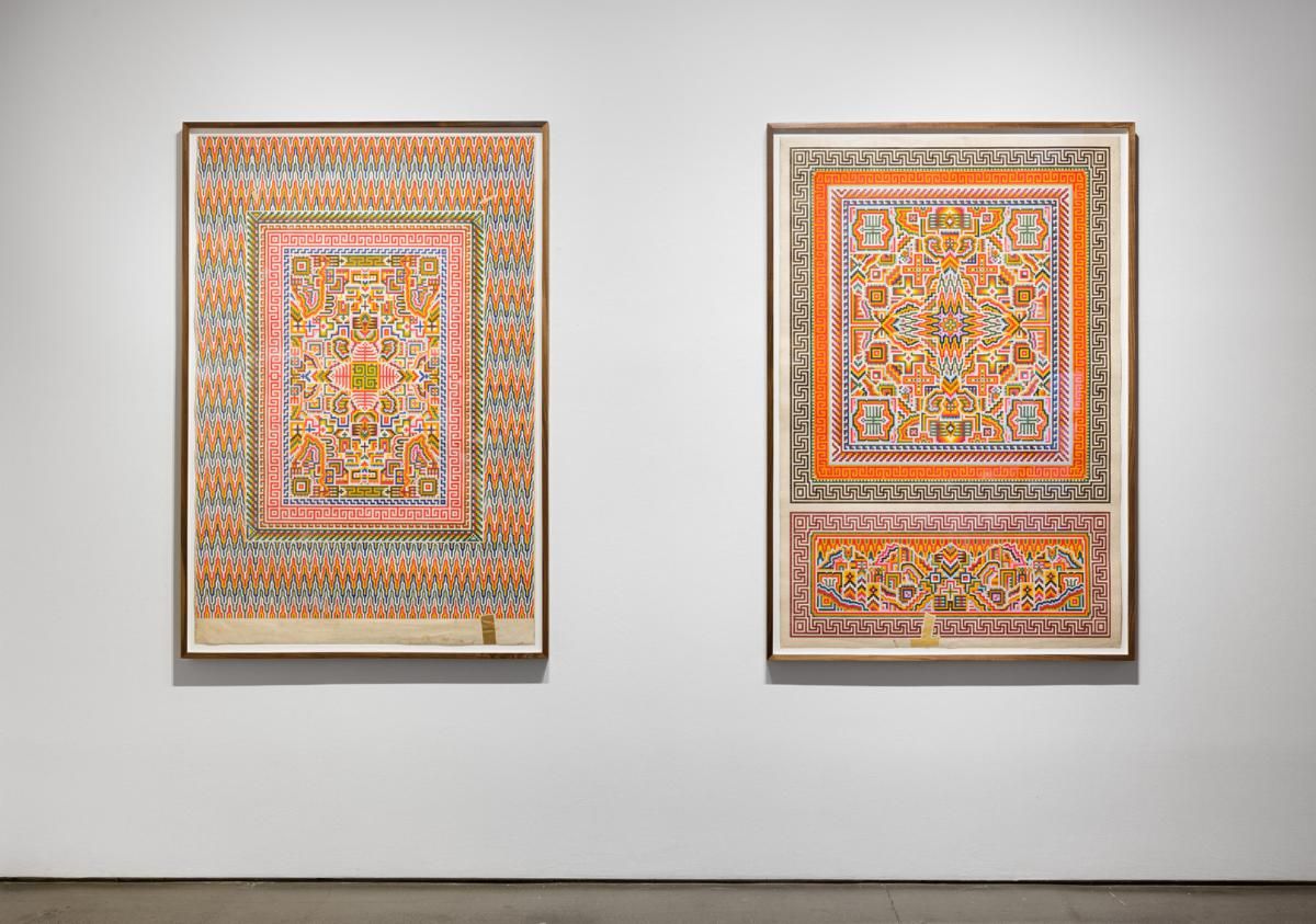 Matthew Craven, Times Gone By at Asya Geisberg, photo 3
