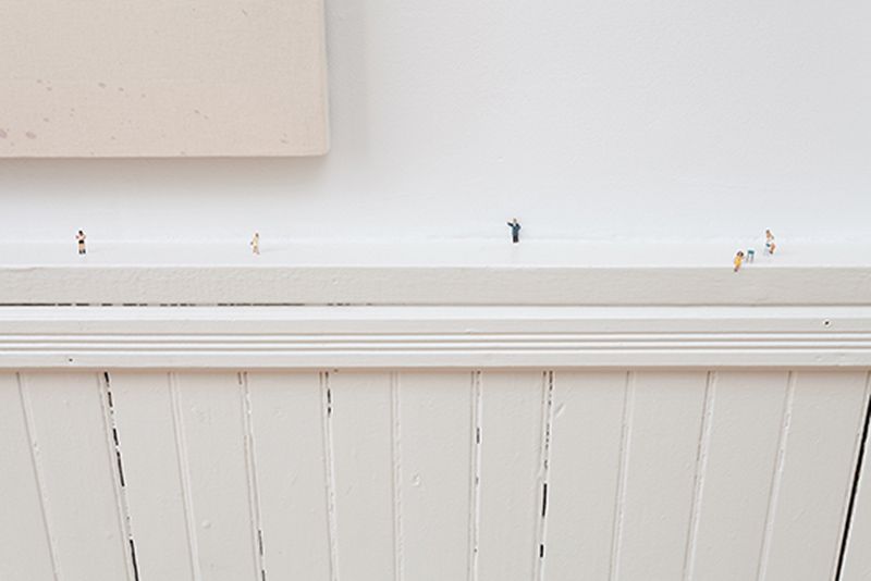 Anna Zacharoff & George Rippon, Harmonie Grunge at Svetlana, photo 3