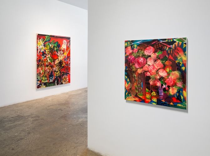 Rosson Crow, Rosson Crow at Sargent's Daughters, photo 4