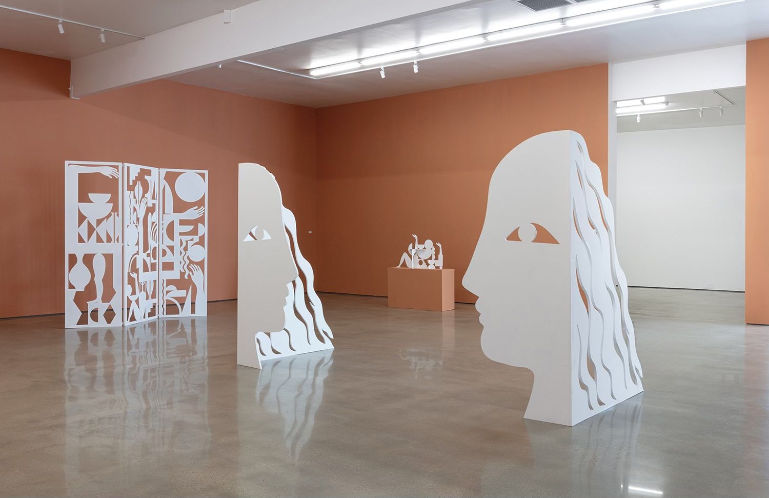 Carolyn Salas, Night Vision at The Hole, photo 2