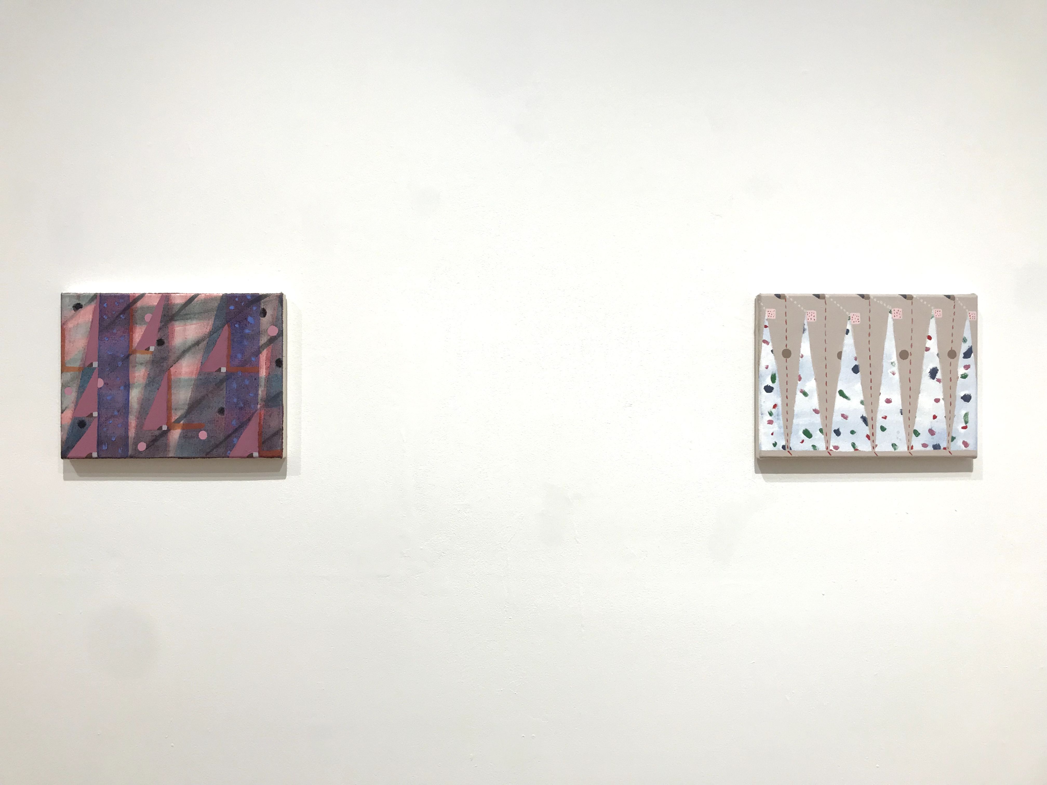 Paths of the Mirror, Paths of the Mirror at George Gallery, photo 4