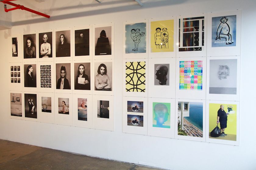 Urs Lüthi, Trademarks at The Women's Darkroom + Gallery, photo 3