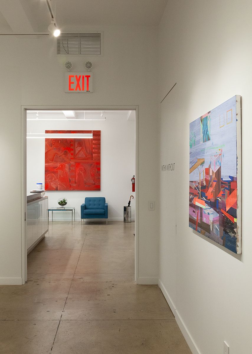 Within Without, Within Without at Project: Artspace, photo 5