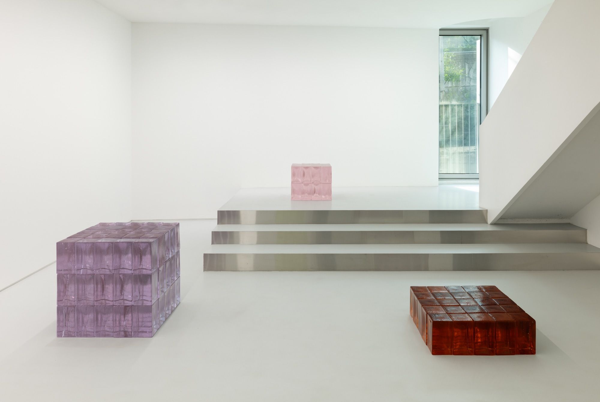 Ann Veronica Janssens, September in Seoul at Esther Schipper, photo 2