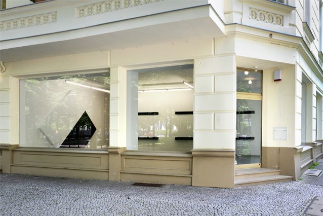 Gerold Miller, Amplificateur d’espace at Mehdi Chouakri, photo 7