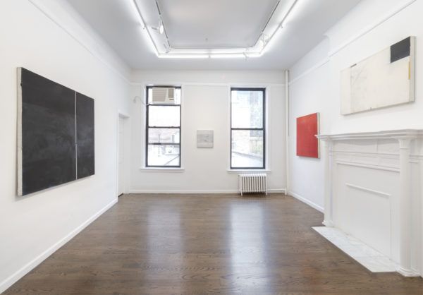 Helen Soreff, The Poetics of Typographical Zen at Johannes Vogt, photo 3