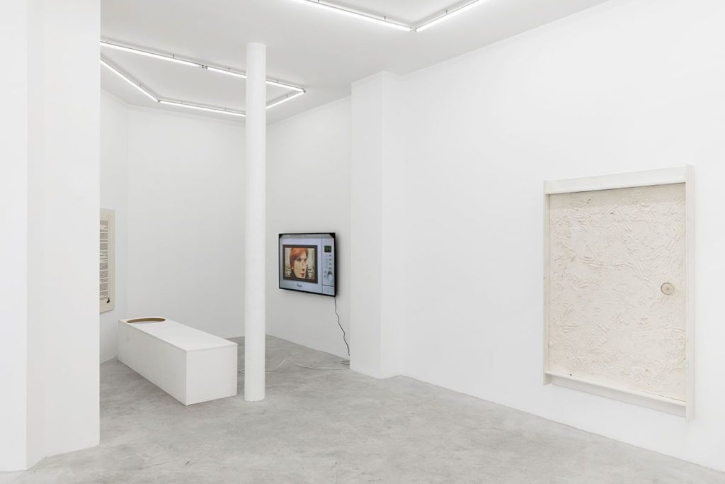 Will Benedict, New Video and Painting at Balice Hertling, photo 7