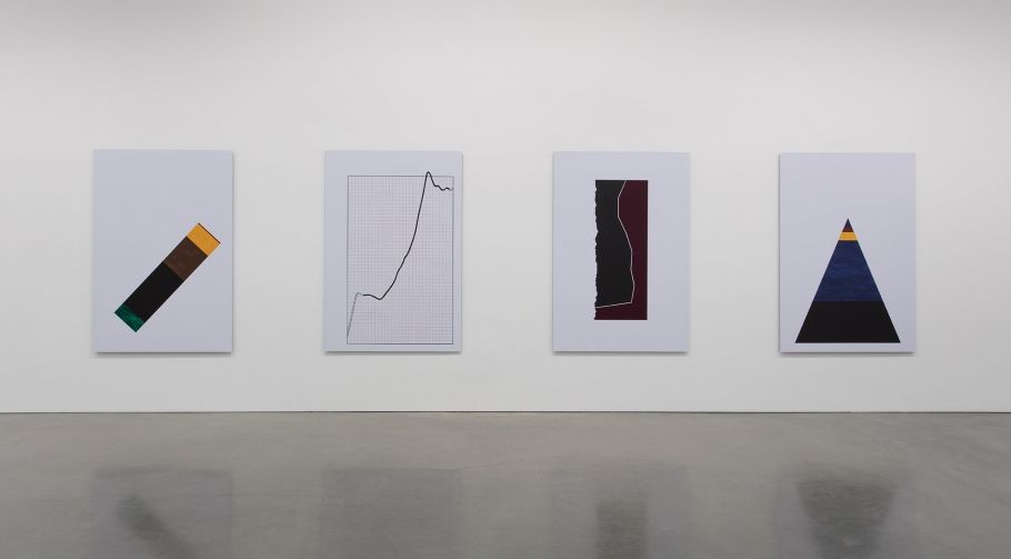 Theaster Gates, But To Be A Poor Race at Regen Projects, photo 3