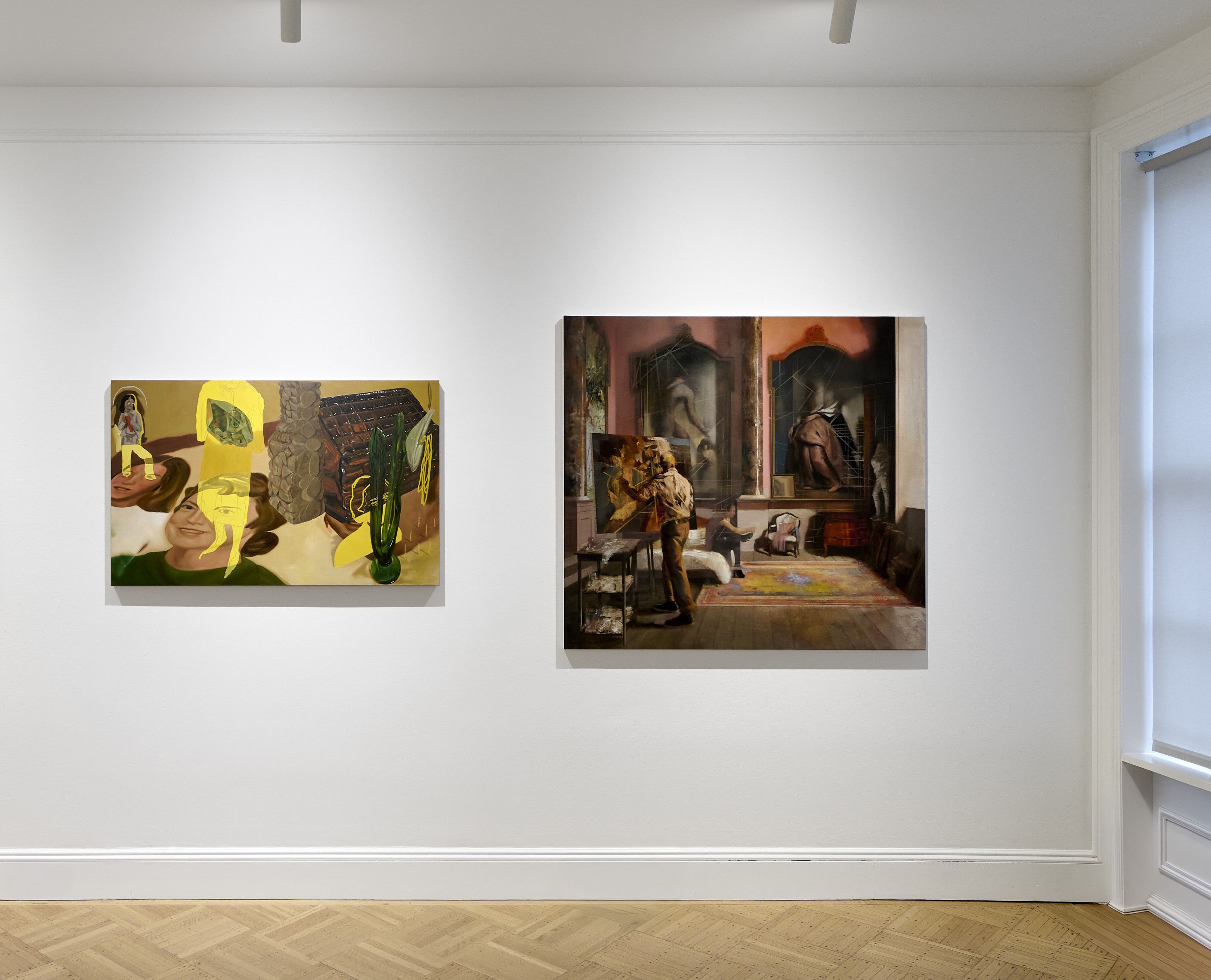 A Mysterious Vision: The Uncanny and Lingering Influences of Surrealism in Contemporary Art, image 2 of 6