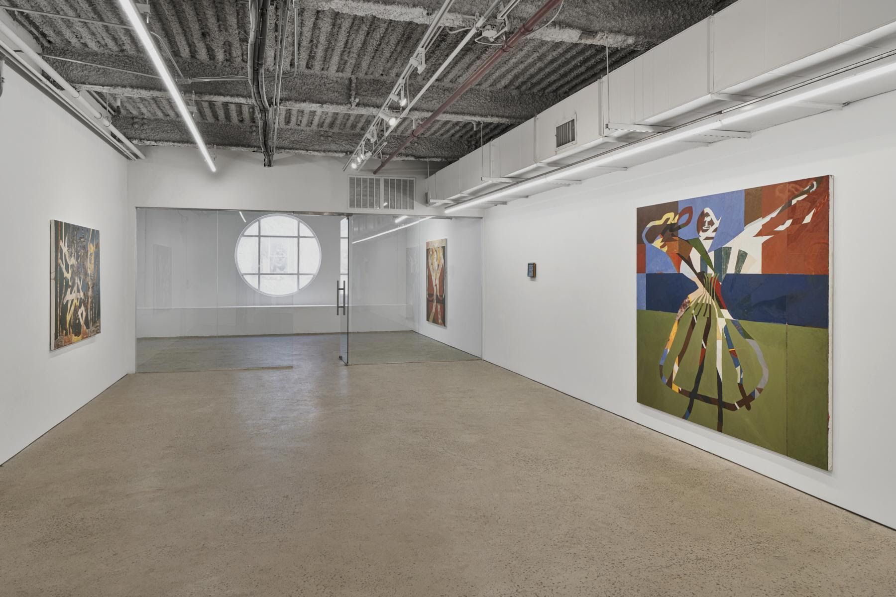 Brian Degraw, The Leaning Y at Europa, photo 4
