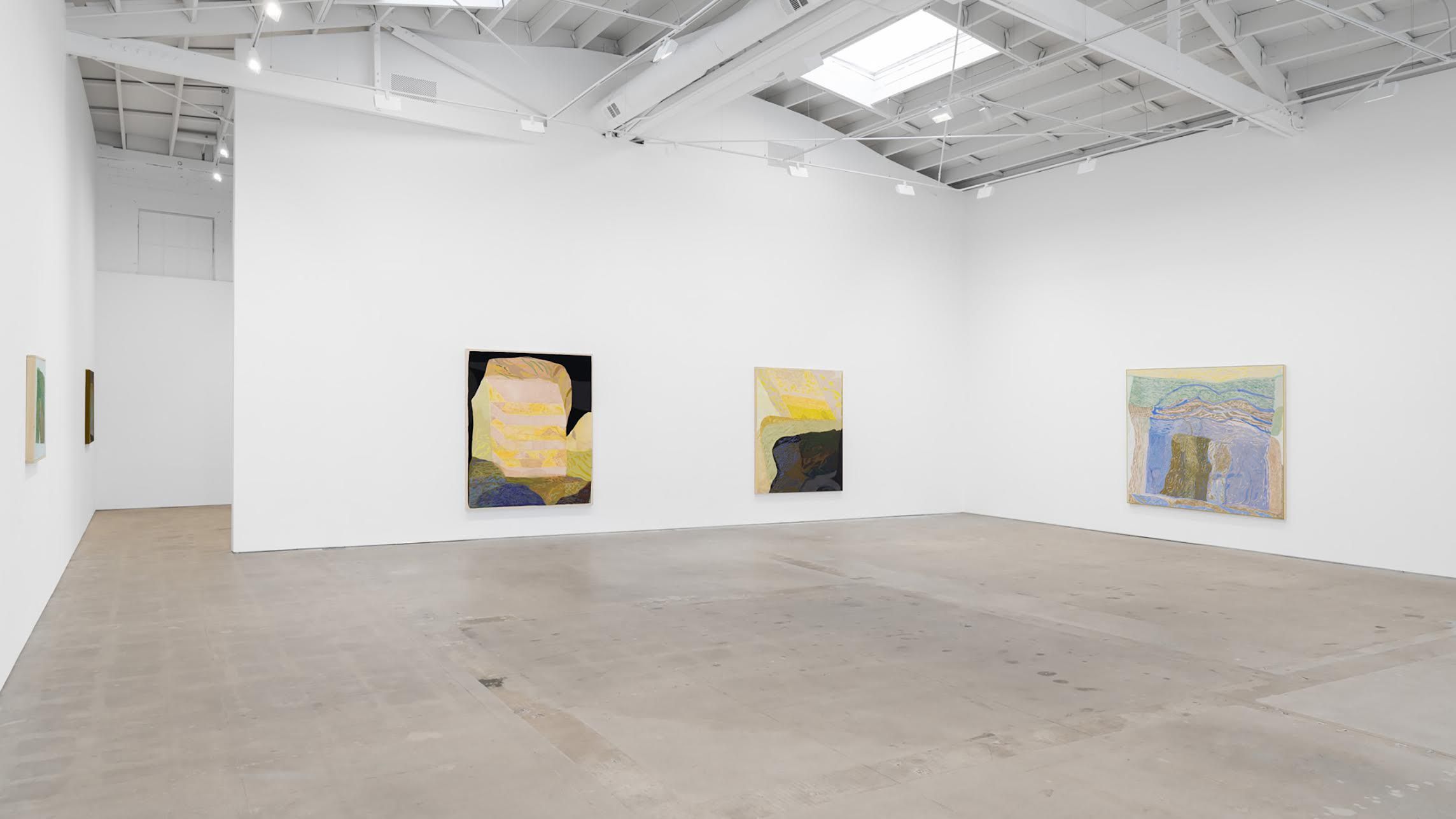 Sophia Flood, Sun and Its Living Shadow at Babst Gallery, photo 3