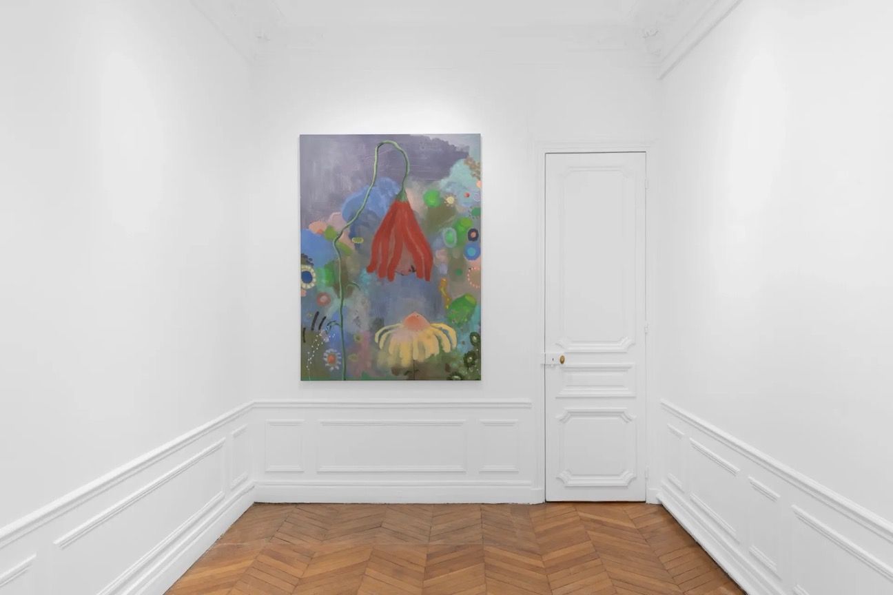 Sanya Kantarovsky, Teachers and Students at Modern Art, photo 6