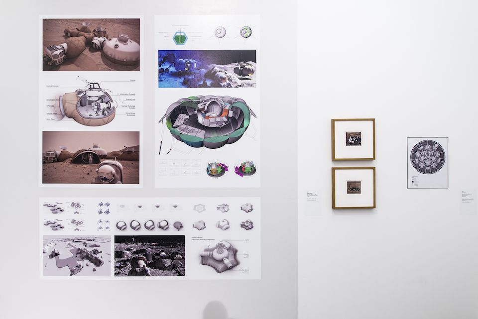 Resident Alien: Austrian Architects in America, Resident Alien at Austrian Cultural Forum, photo 9