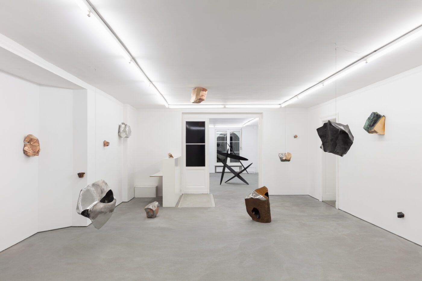 Amalie Jakobsen, Orbital Harvest at Future Gallery, photo 6