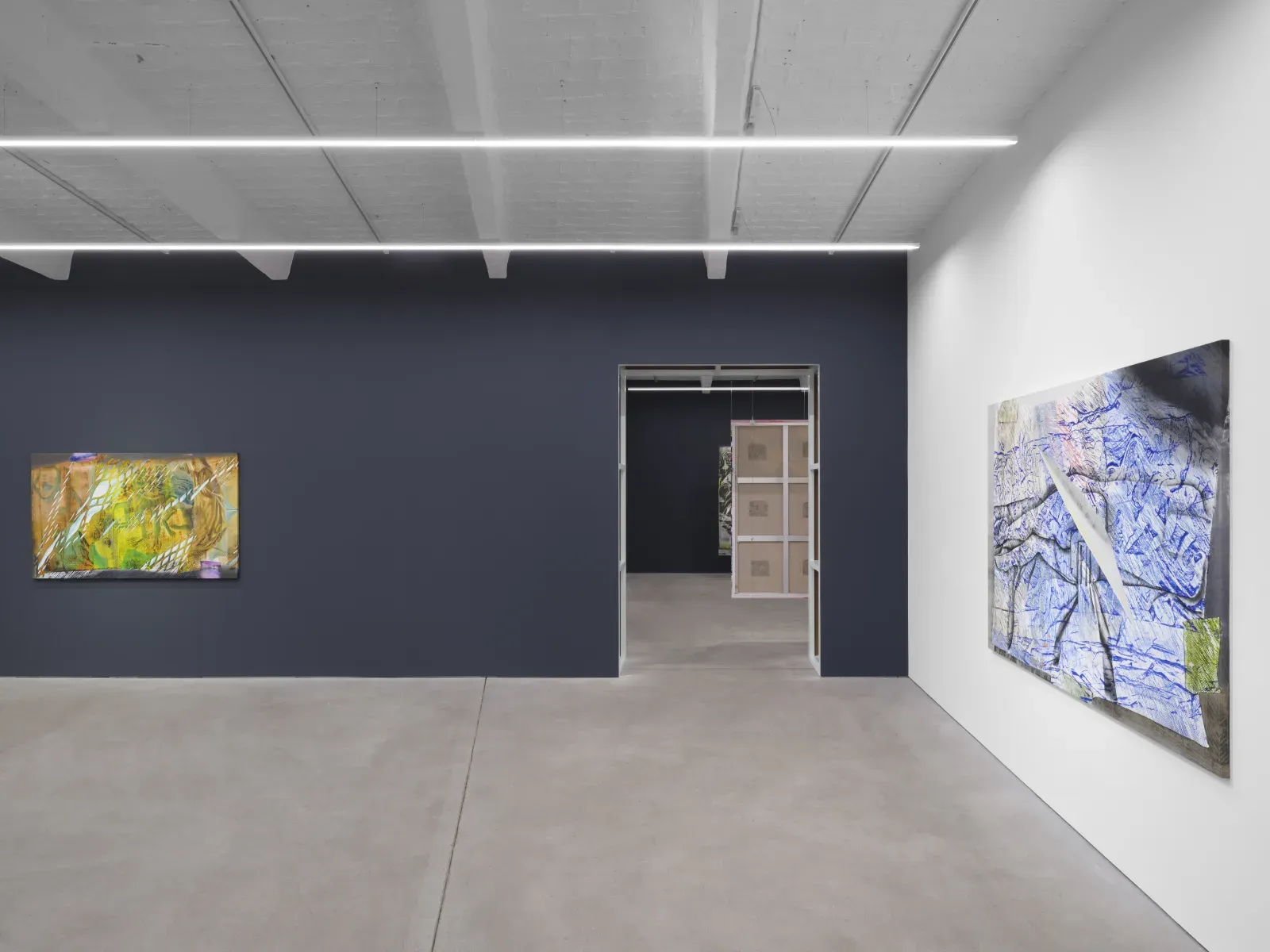 Alex Carver, Expanded Skin at Kraupa-Tuskany Zeidler, photo 5
