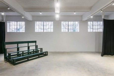 Paul Maheke, Paul Maheke at Chisenhale Gallery, photo 4