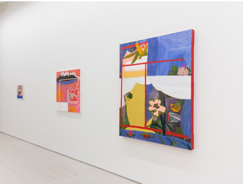 Susan Wick, On Its Own Terms at Gildar/Lulu at Vacation, photo 3