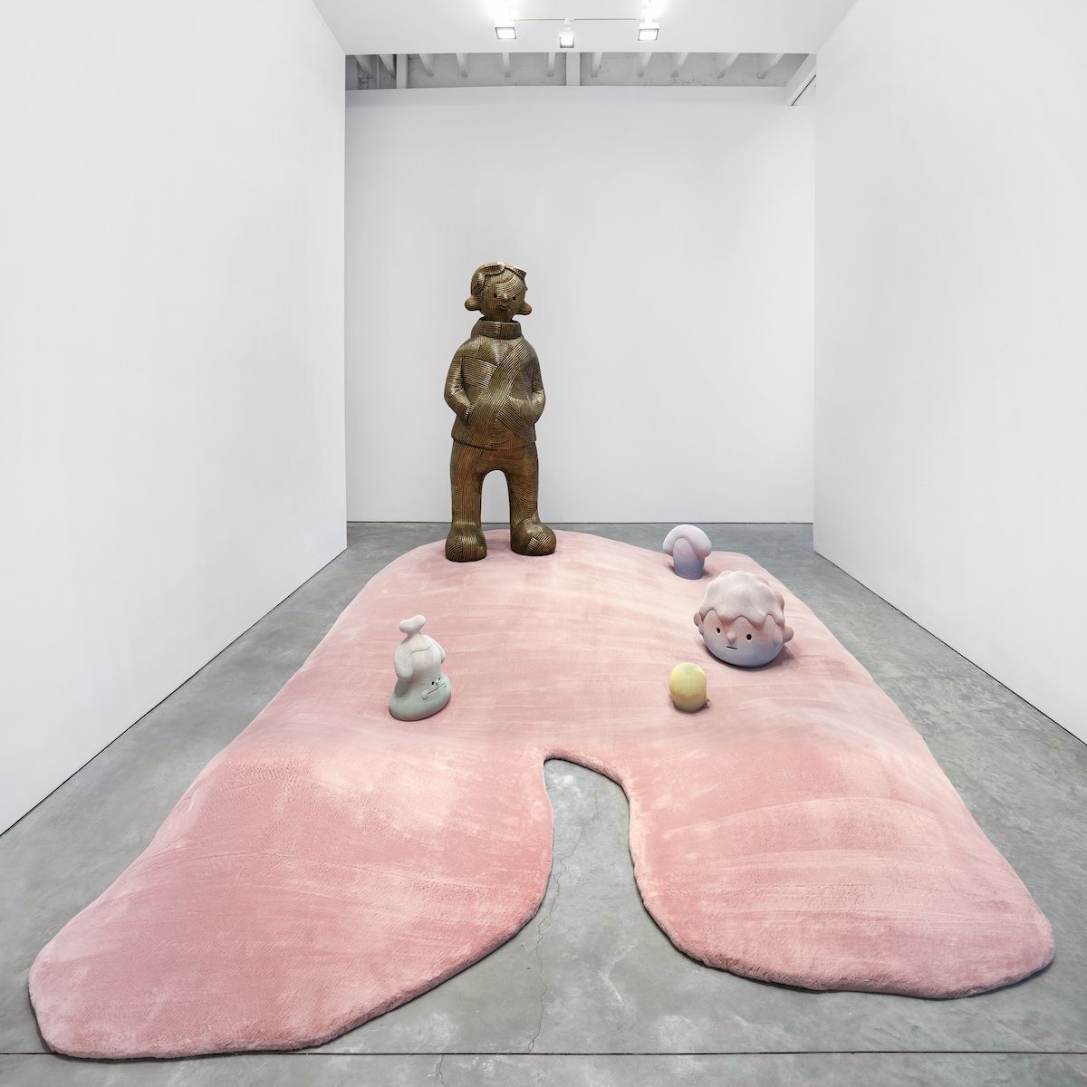 En Iwamura, Always Lonely at Ross + Kramer, photo 5