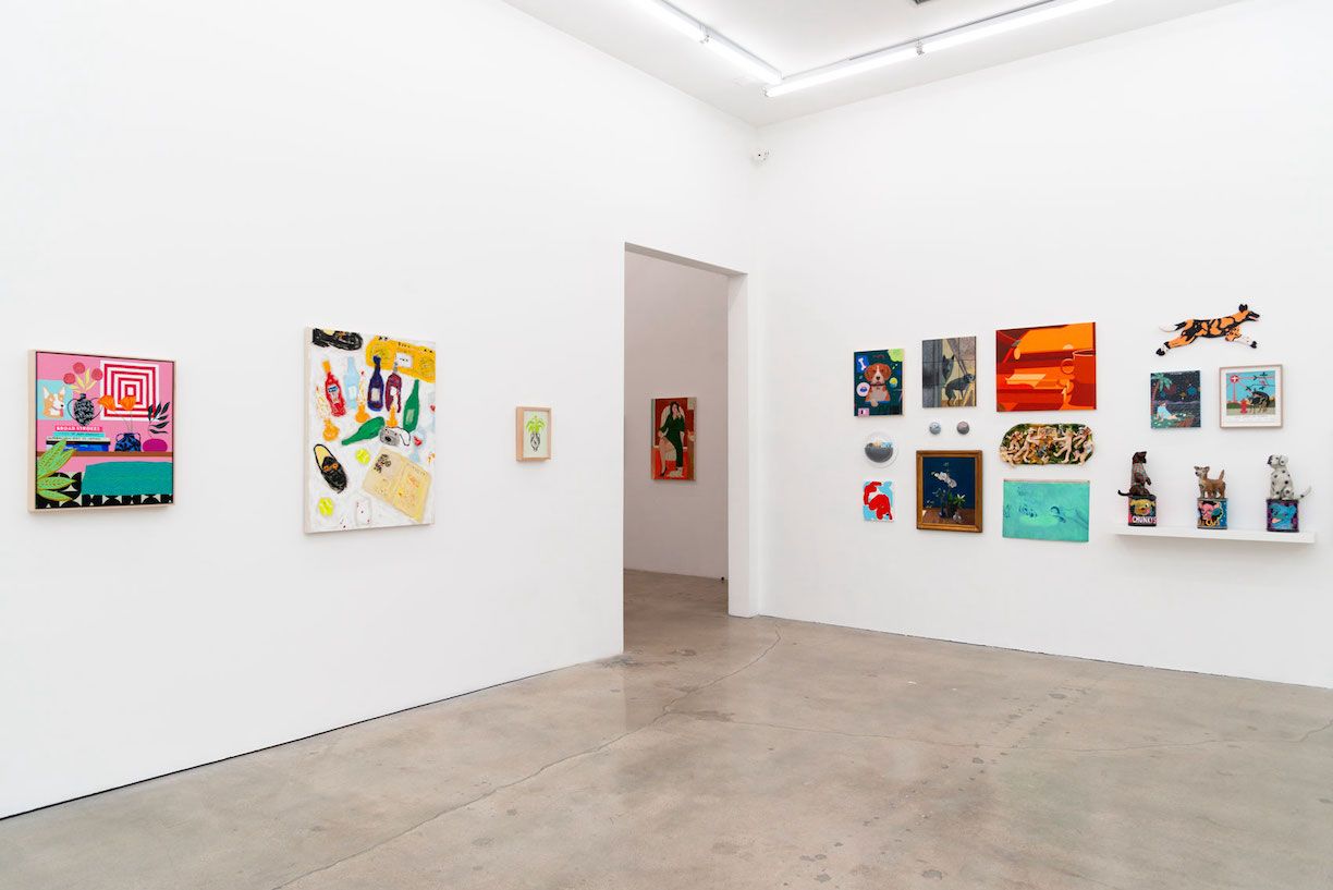 For The Love of Dog, For The Love of Dog at Hashimoto Contemporary, photo 11