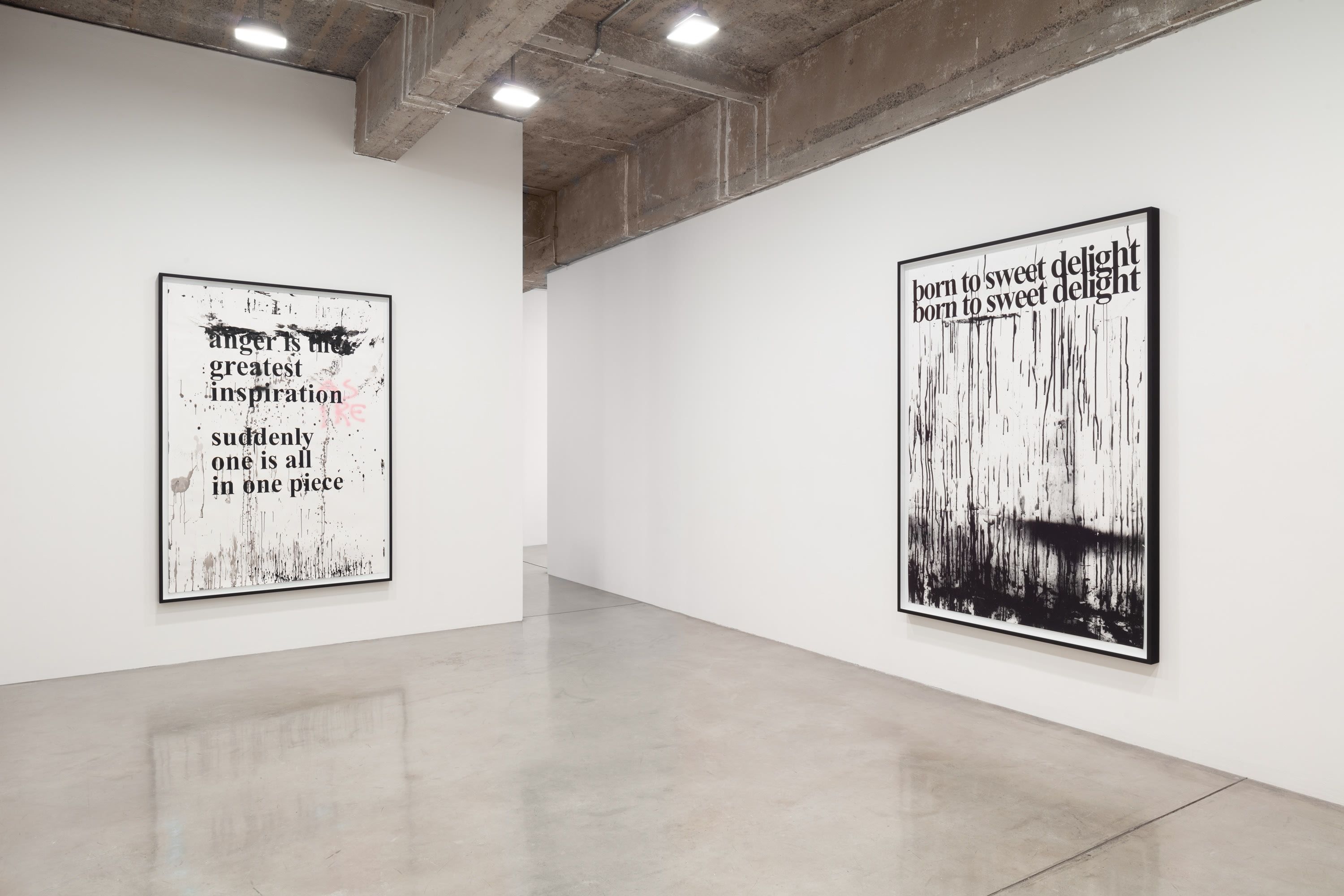 Monica Bonvicini, Put All Heaven in a Rage at Tanya Bonakdar, photo 11