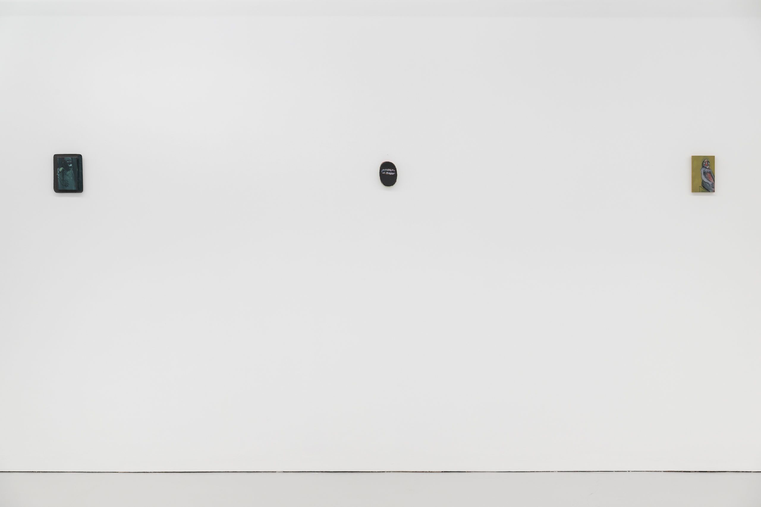 Norman Hyams, No Rush at Hannah Barry, photo 18