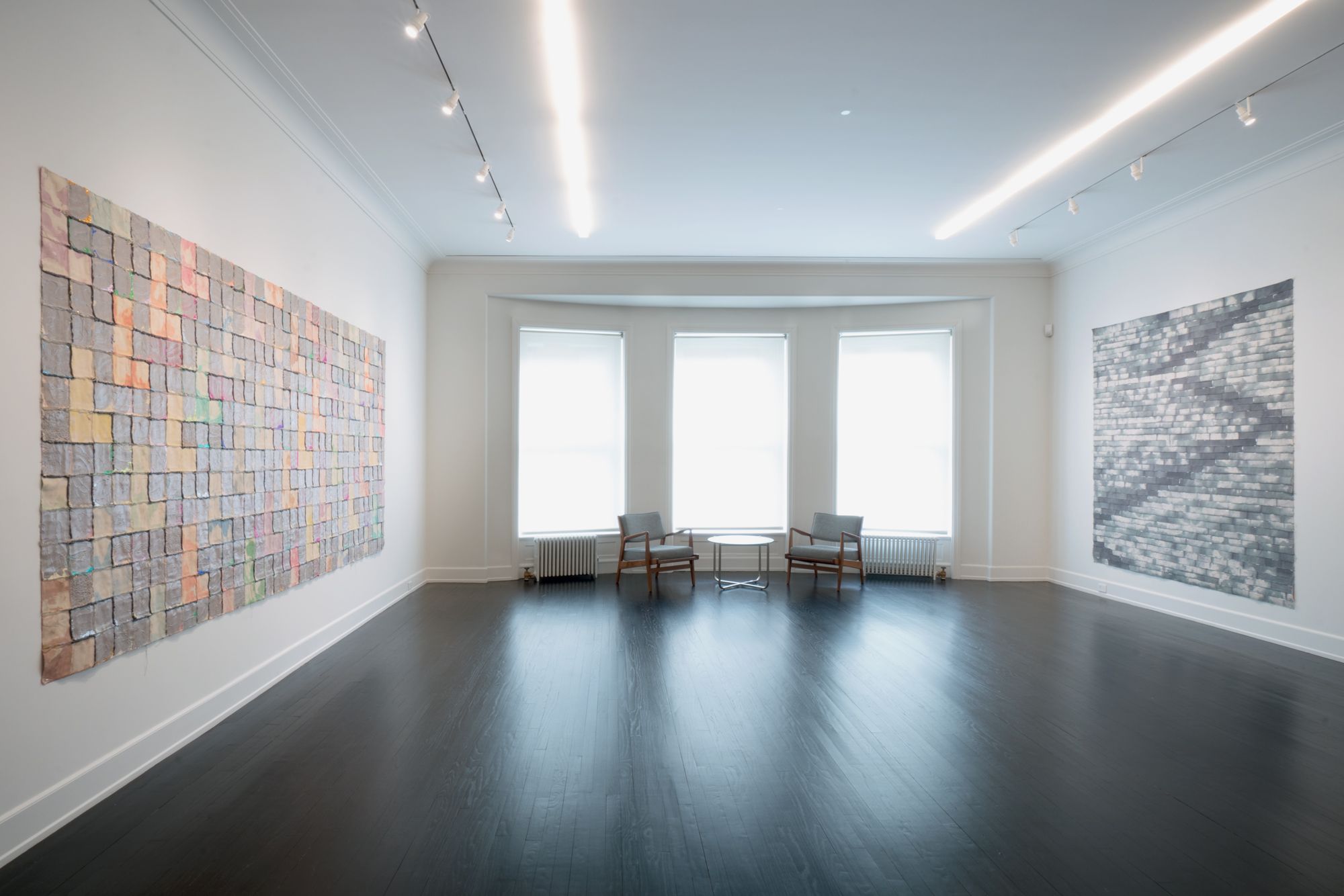 Allan McCollum, Works: 1968–1977 at Petzel, photo 2