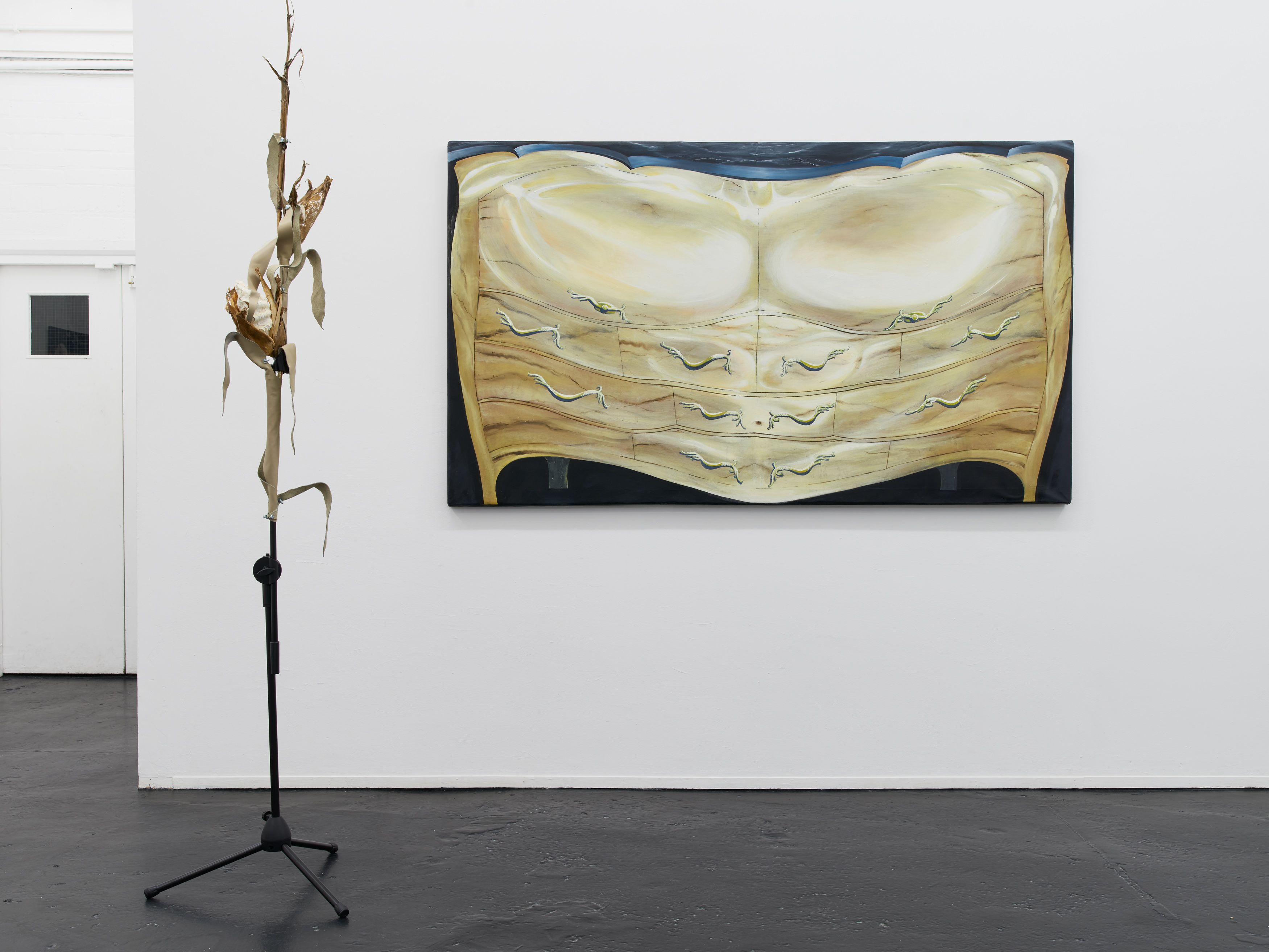 Tyler Eash, Loreum at Nicoletti Contemporary, photo 2