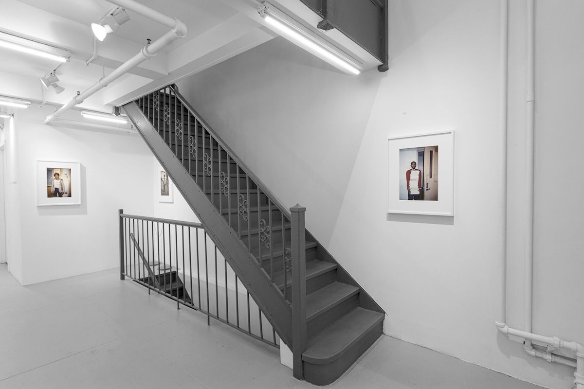 Meryl Meisler, New York Paradise Lost Bushwick Era Disco at ClampArt, photo 8