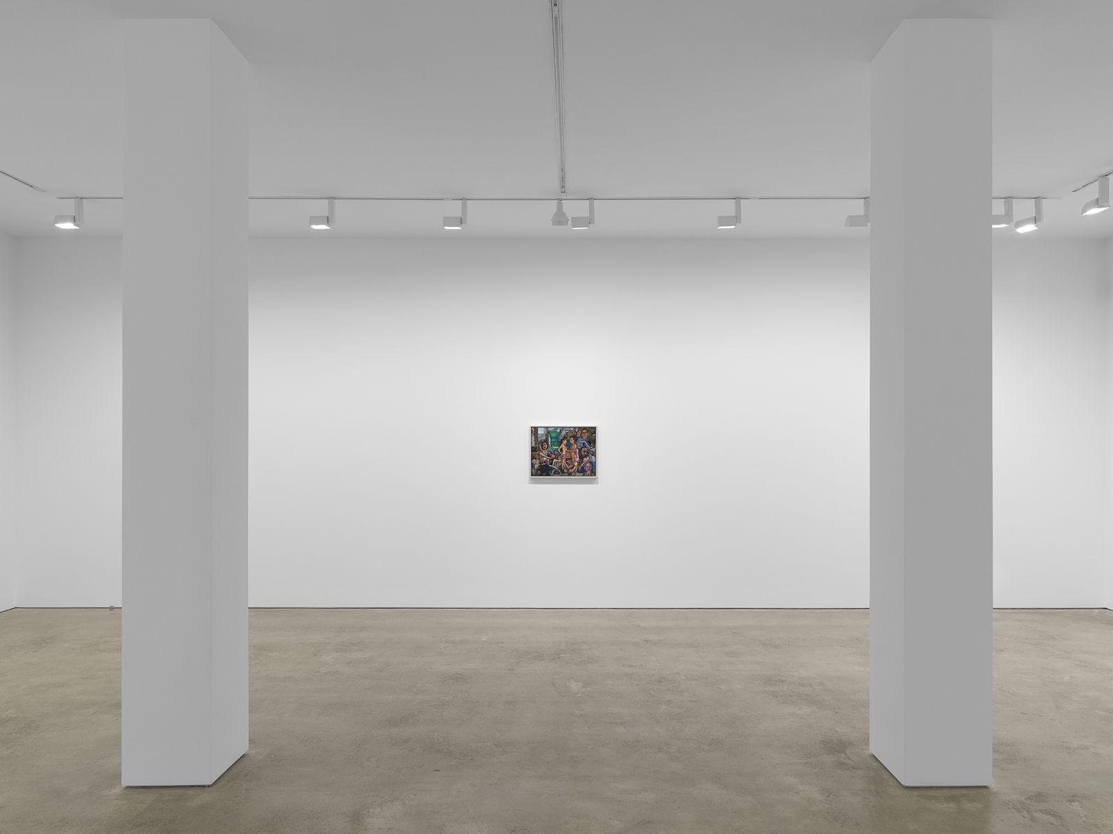 Mark Greenwold, The Human Condition at Garth Greenan, photo 3