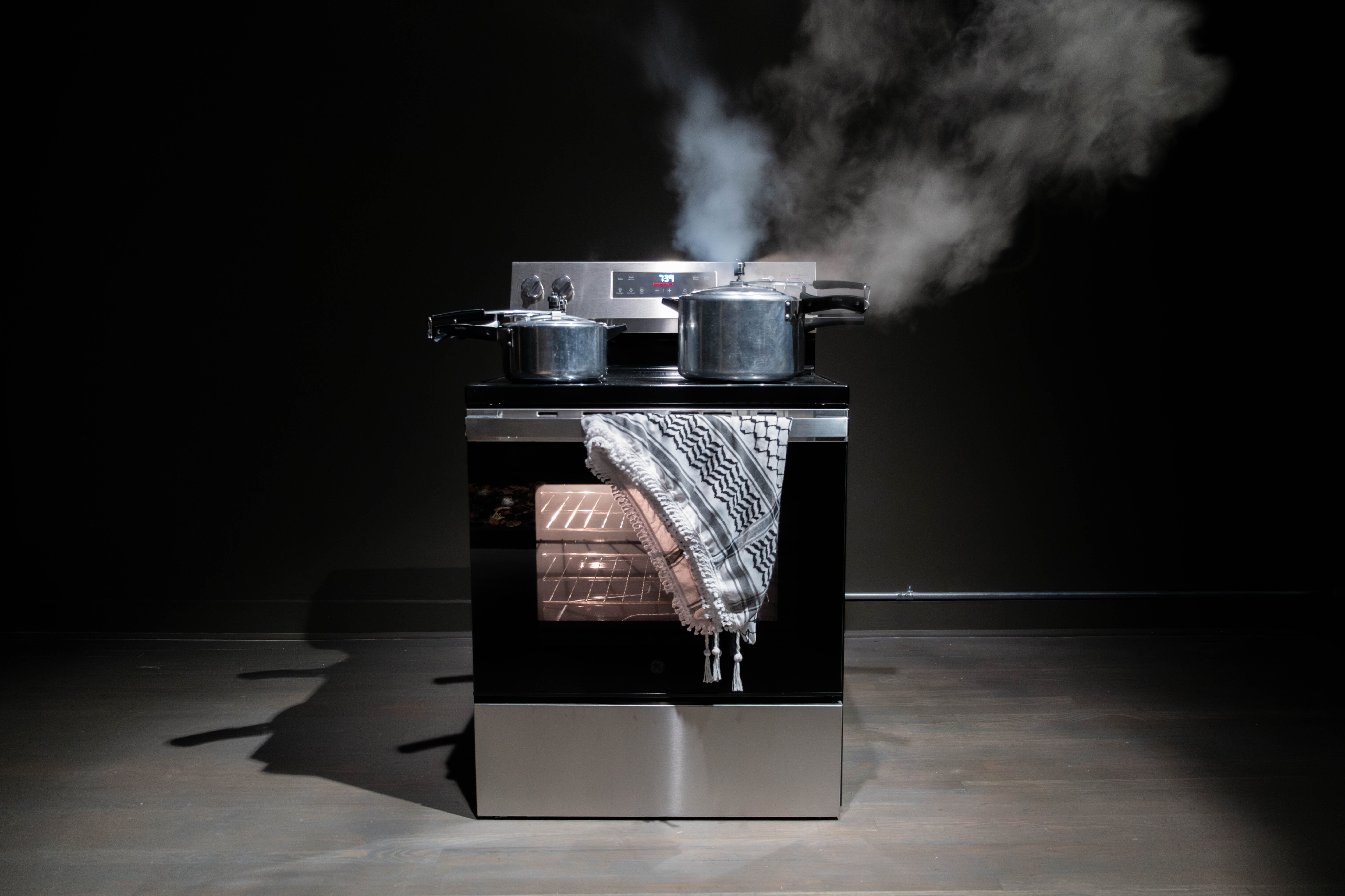 Tsohil Bhatia, This Fire That Warms You at Cue Art Foundation, photo 4