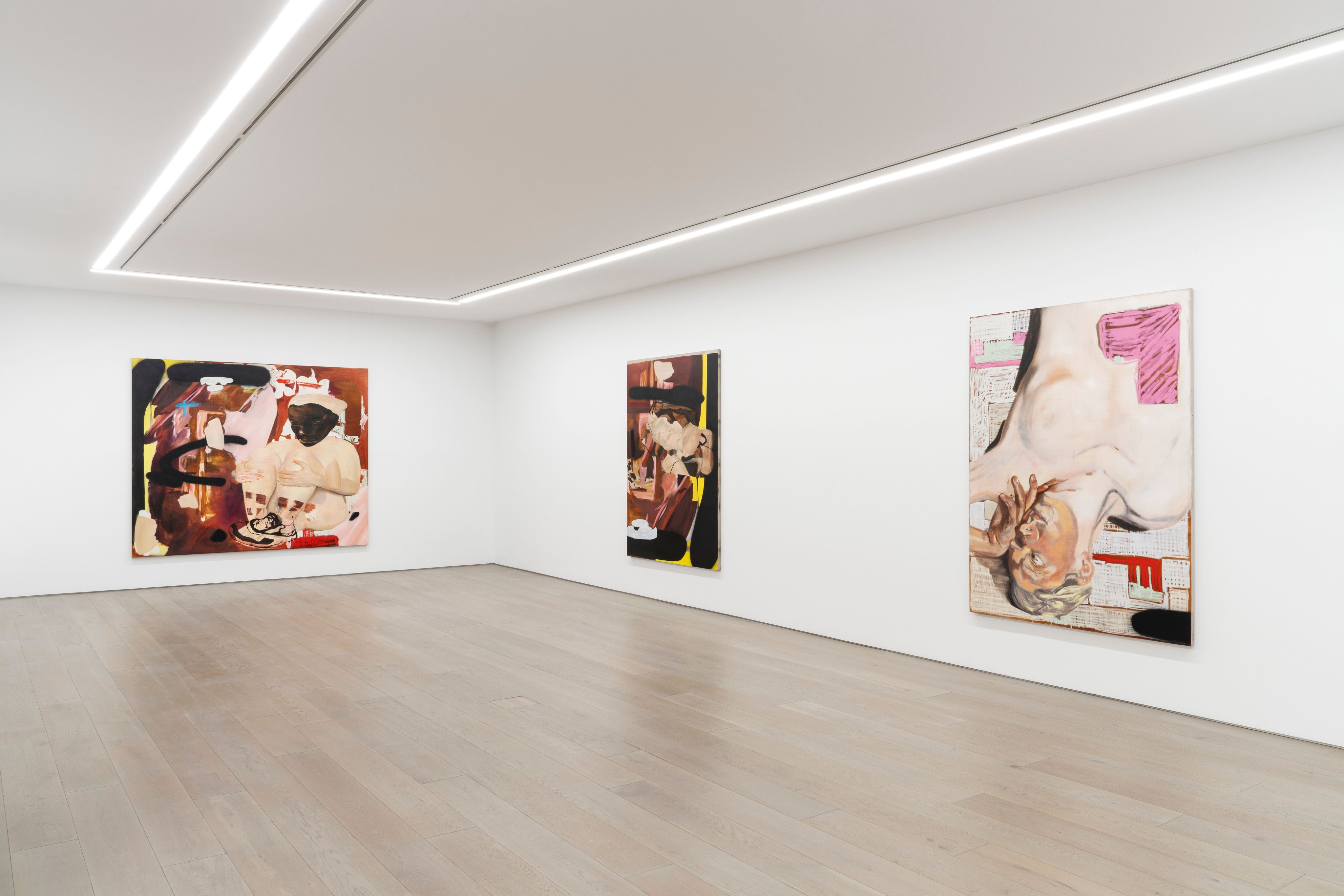 Dora Jeridi, Humanity at Perrotin, photo 5