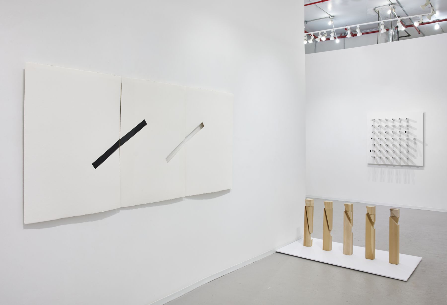 Roland Gebhardt, Diverse Vocabularies at David Richard Gallery, photo 18