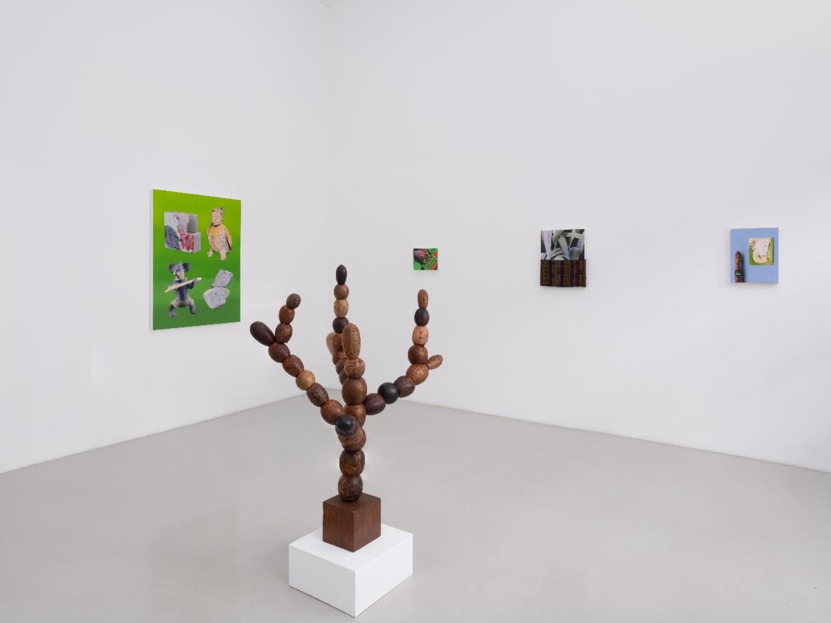 Nery Gabriel Lemus, One Becomes the Other at Charlie James Gallery, photo 3