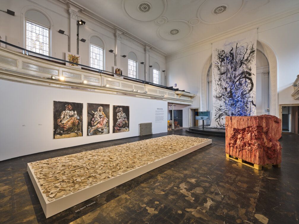 Mother Art Prize, Mother Art Prize at Zabludowicz Collection, photo 2