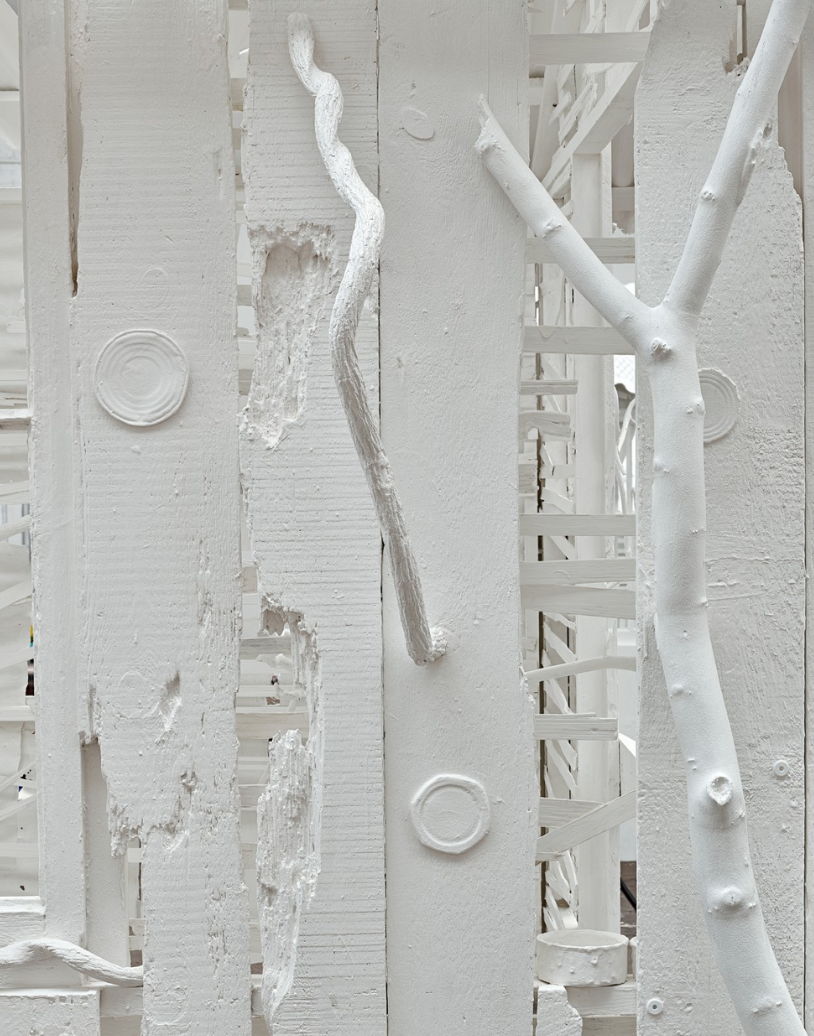 Rachel Whiteread, Internal Objects at Gagosian, photo 2