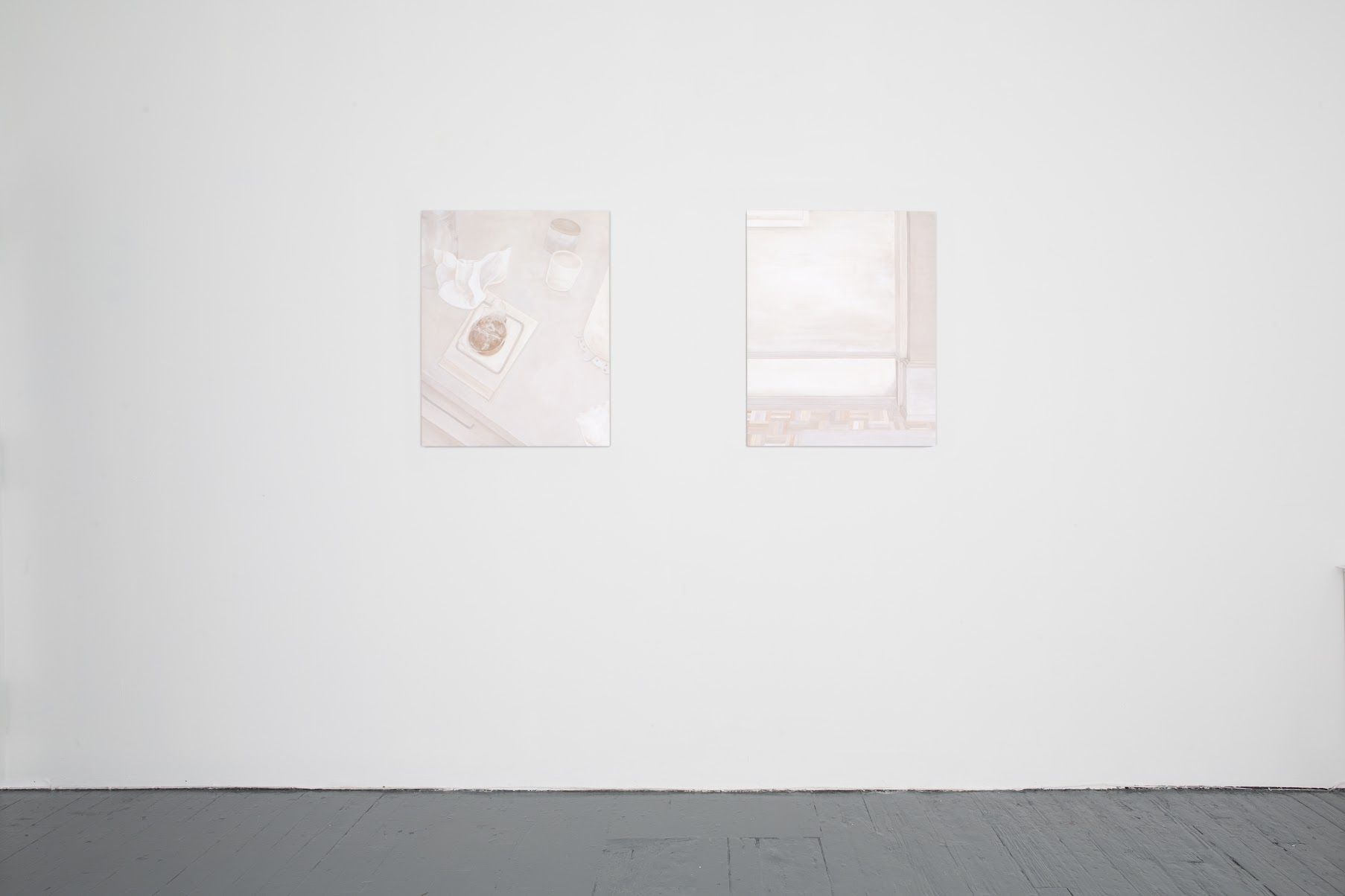Crys Yin, Nothing to Exclaim at Deanna Evans Projects, photo 4