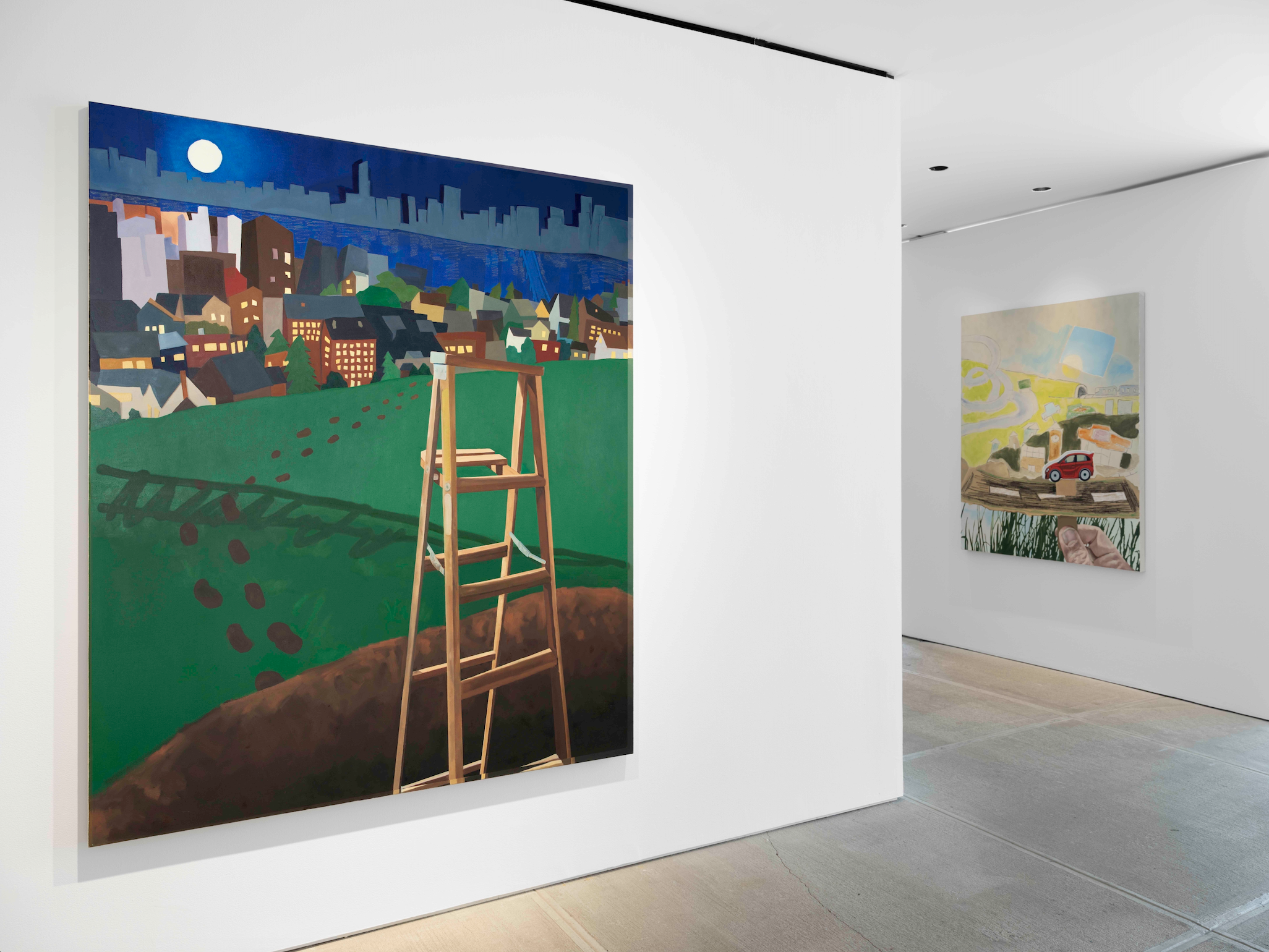 Alex Sewell, Diorama at Totah, photo 4