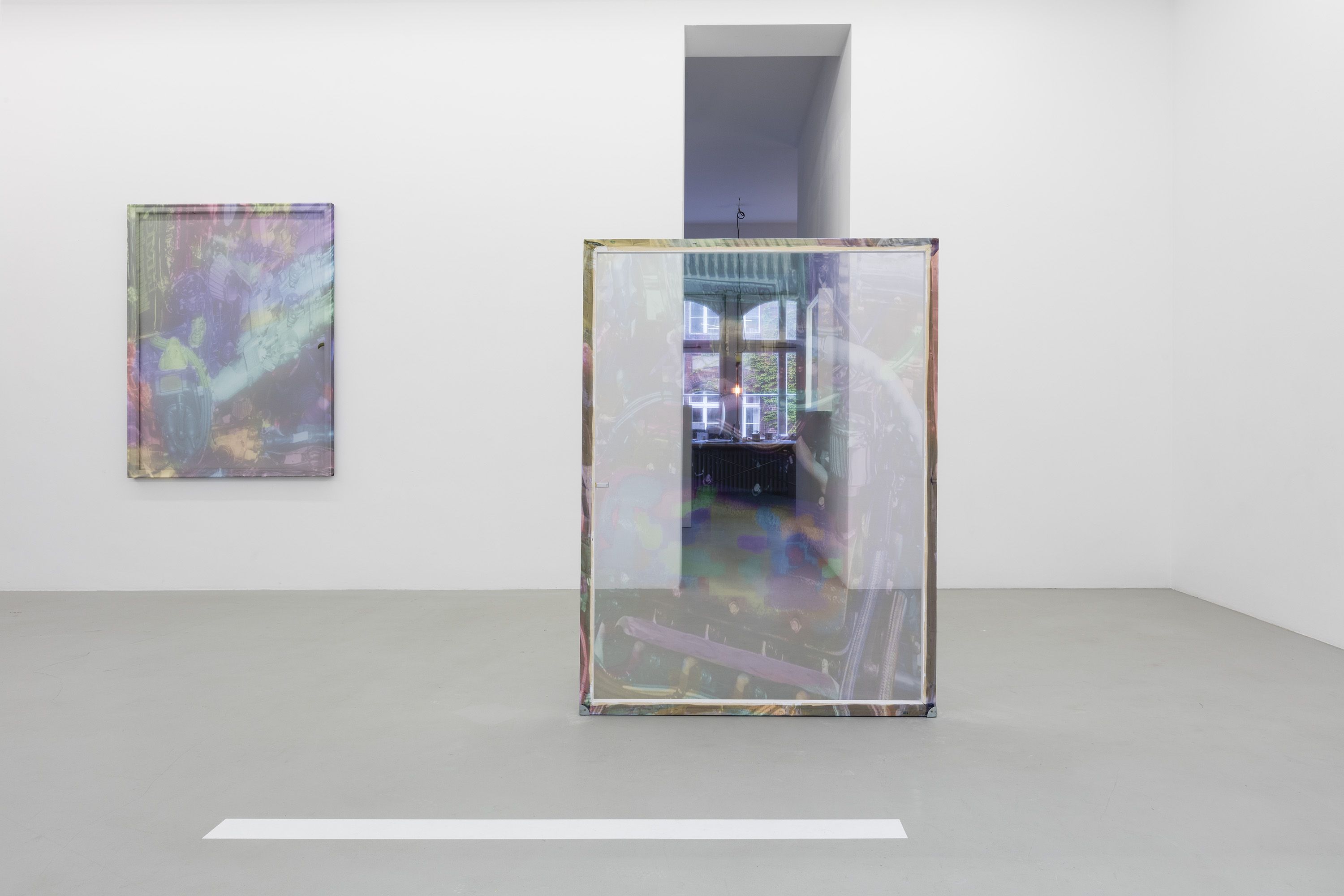Ry David Bradley, Realities at Neumeister Bar-Am, photo 3