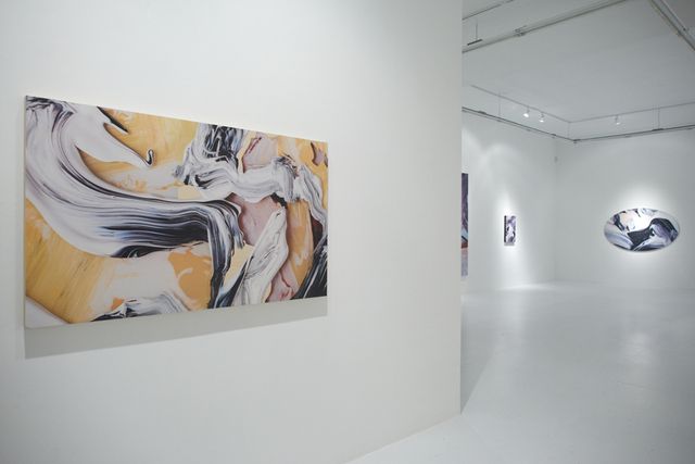 Installation view 3