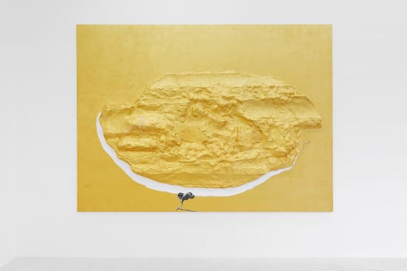 Enzo Cucchi, Enzo Cucchi at Balice Hertling, photo 7