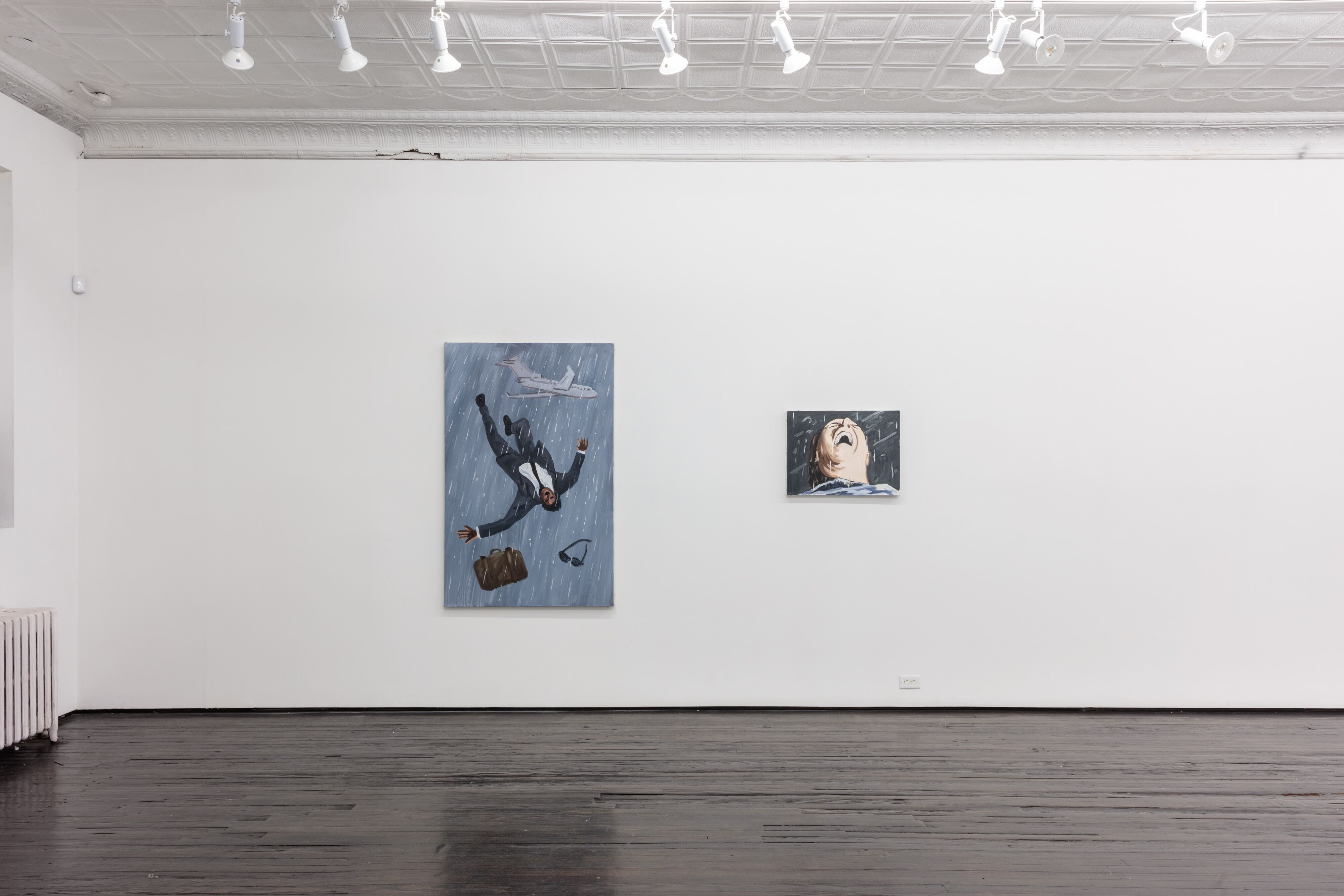 Richard Bosman, High Anxiety at Nicelle Beauchene, photo 5