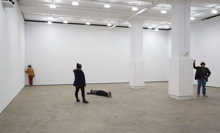 Installation view 3