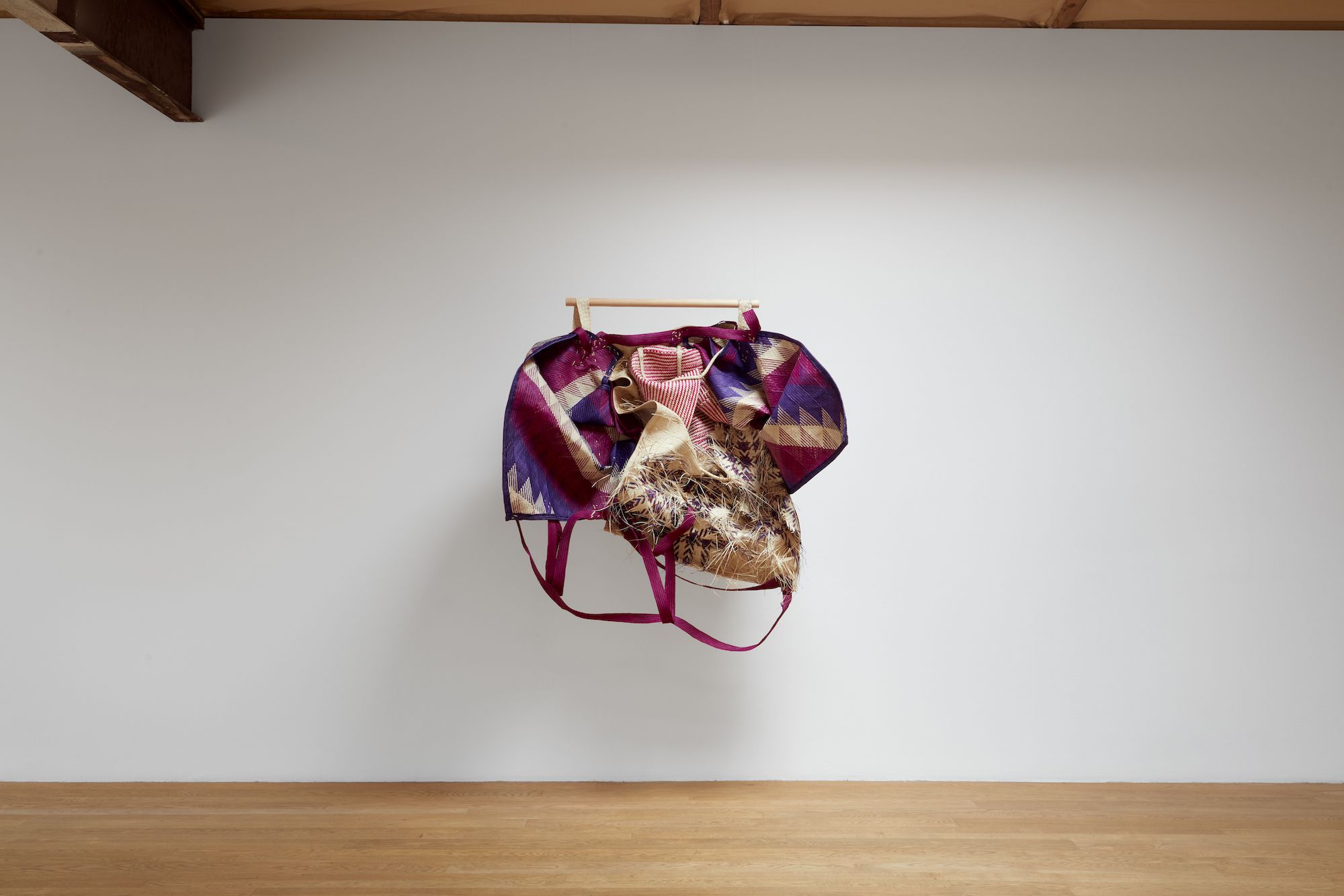 Acaye Kerunen, Acaye Kerunen at Blum & Poe, photo 11