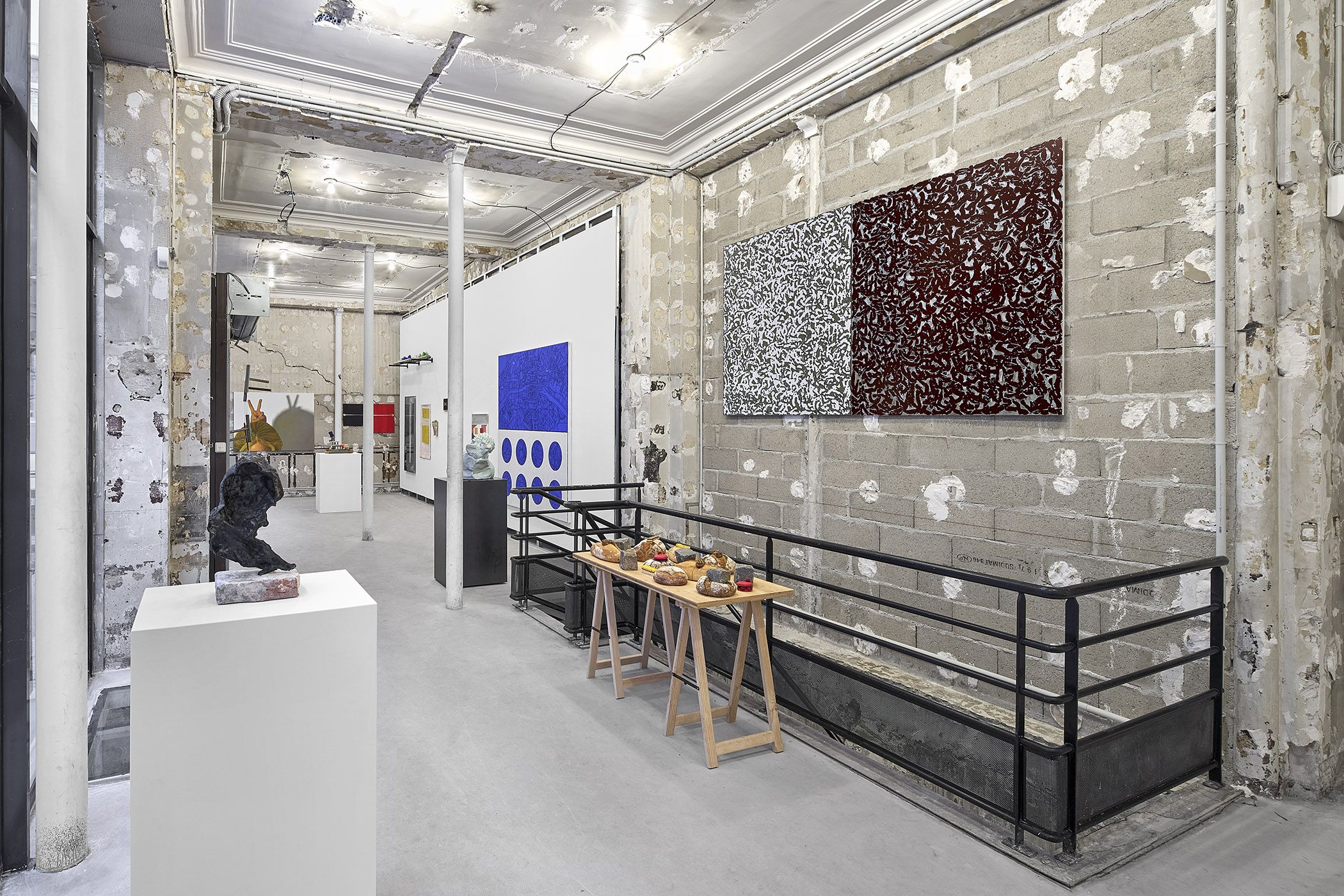 En Travaux, En Travaux at Peter Freeman, photo 11
