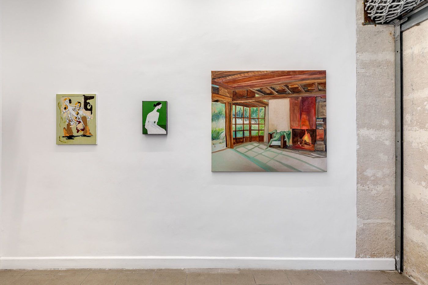 The Weather Outside, The Weather Outside at Freedman Fitzpatrick, photo 5