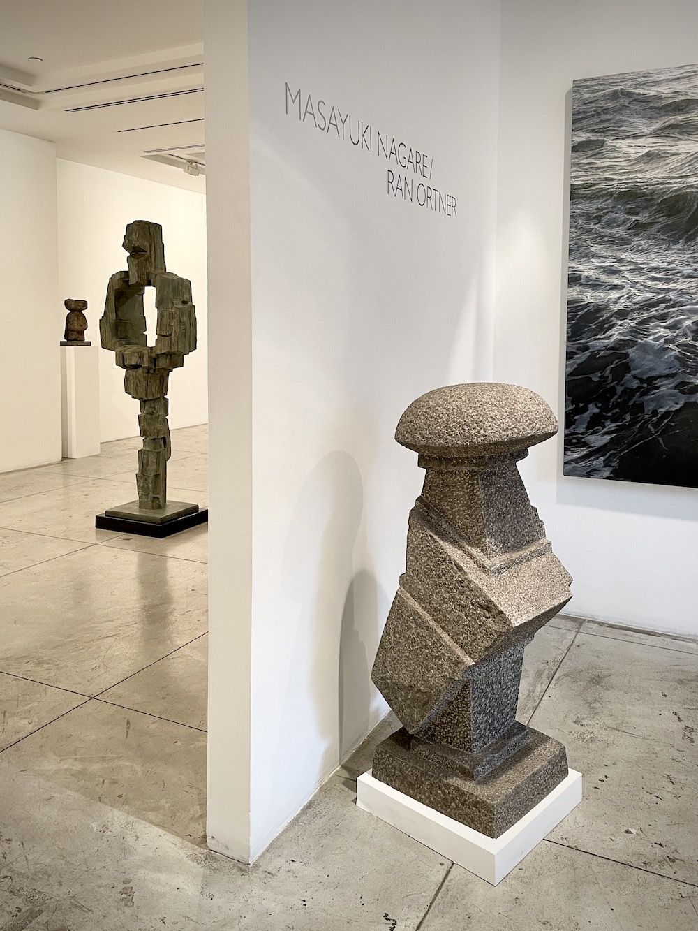 Masayuki Nagare & Ran Ortner, Masayuki Nagare & Ran Ortner at Jason McCoy Gallery, photo 7