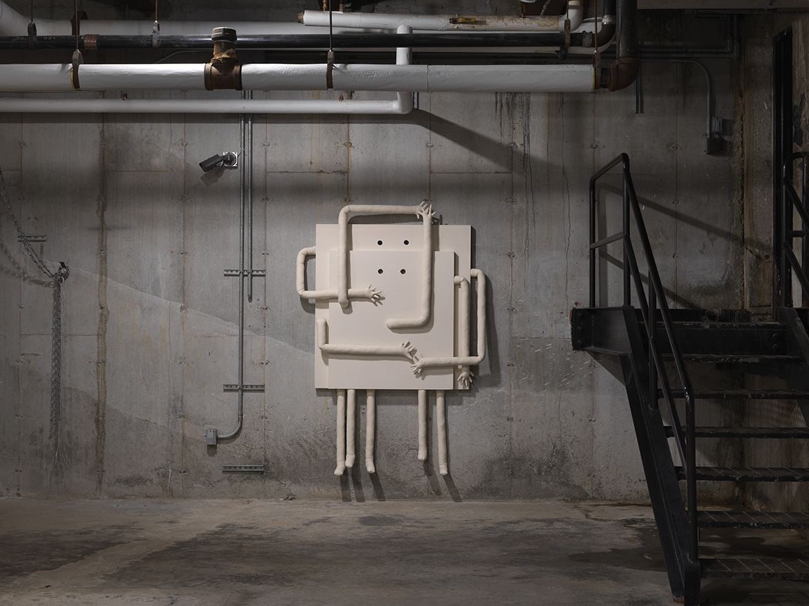 Wyatt Kahn, Wyatt Kahn at Ramiken Crucible, photo 5