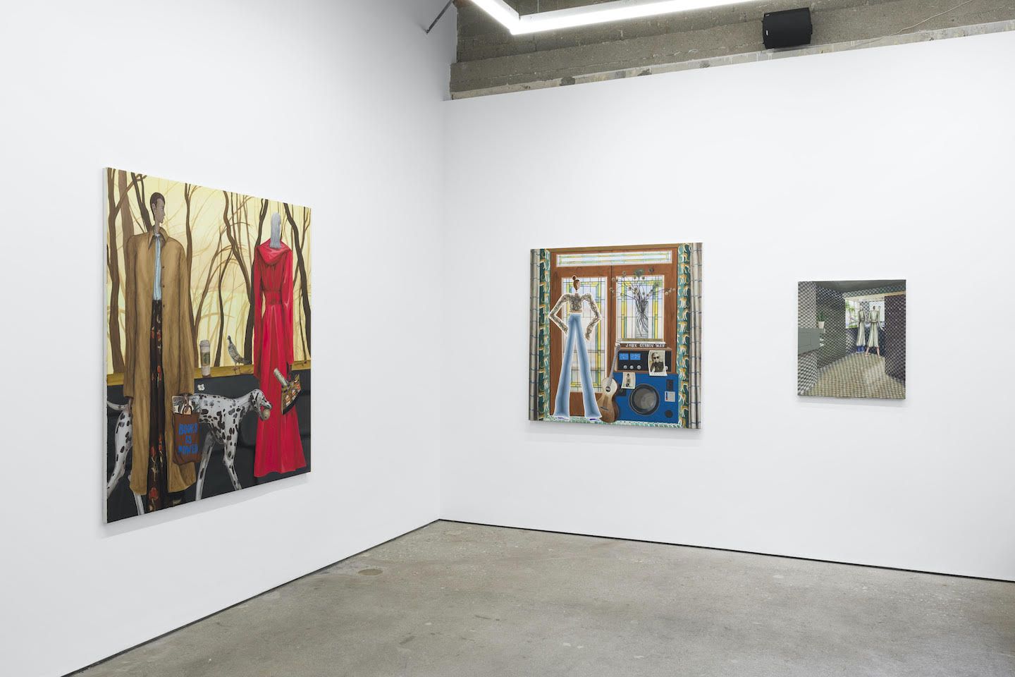 Charlie Roberts, Short Stories at Anna Zorina, photo 8